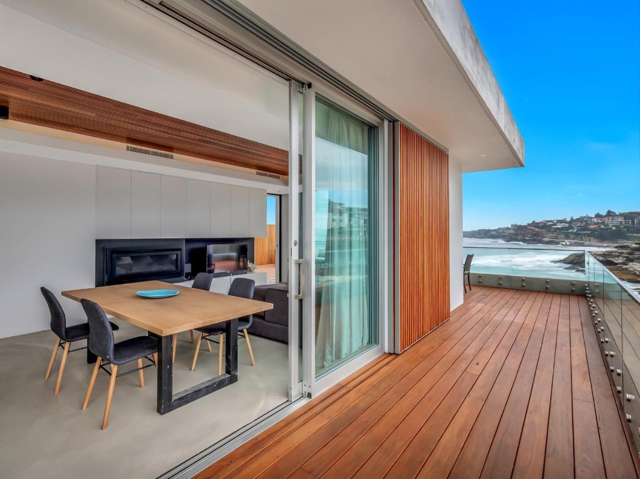 Tamarama Apartments Sídney Exterior foto