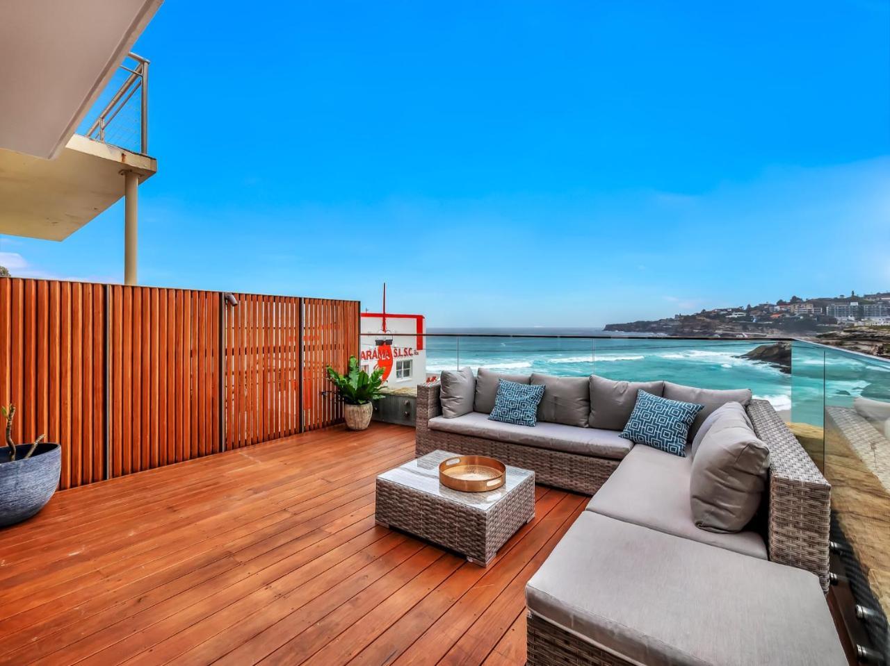 Tamarama Apartments Sídney Exterior foto