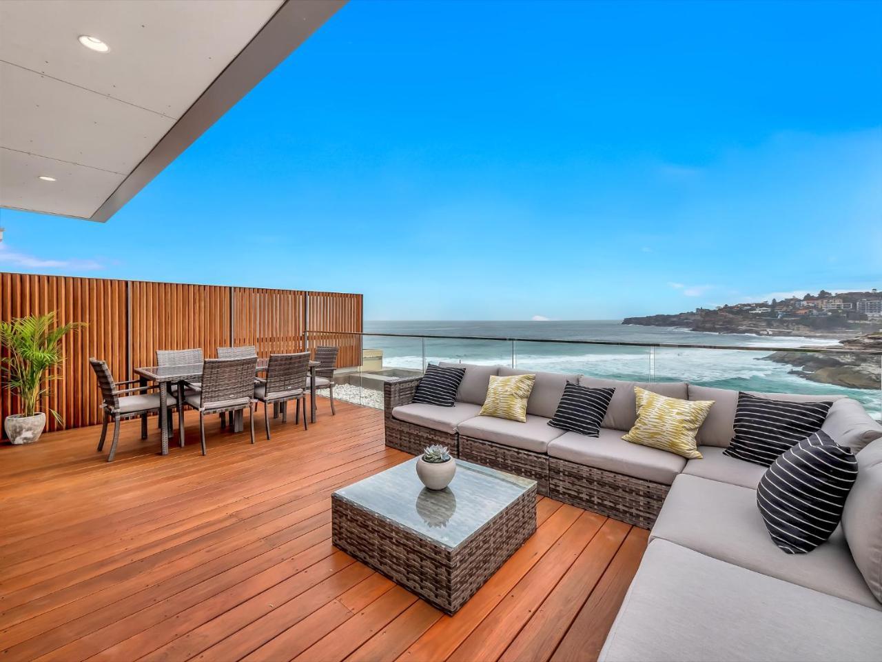 Tamarama Apartments Sídney Exterior foto
