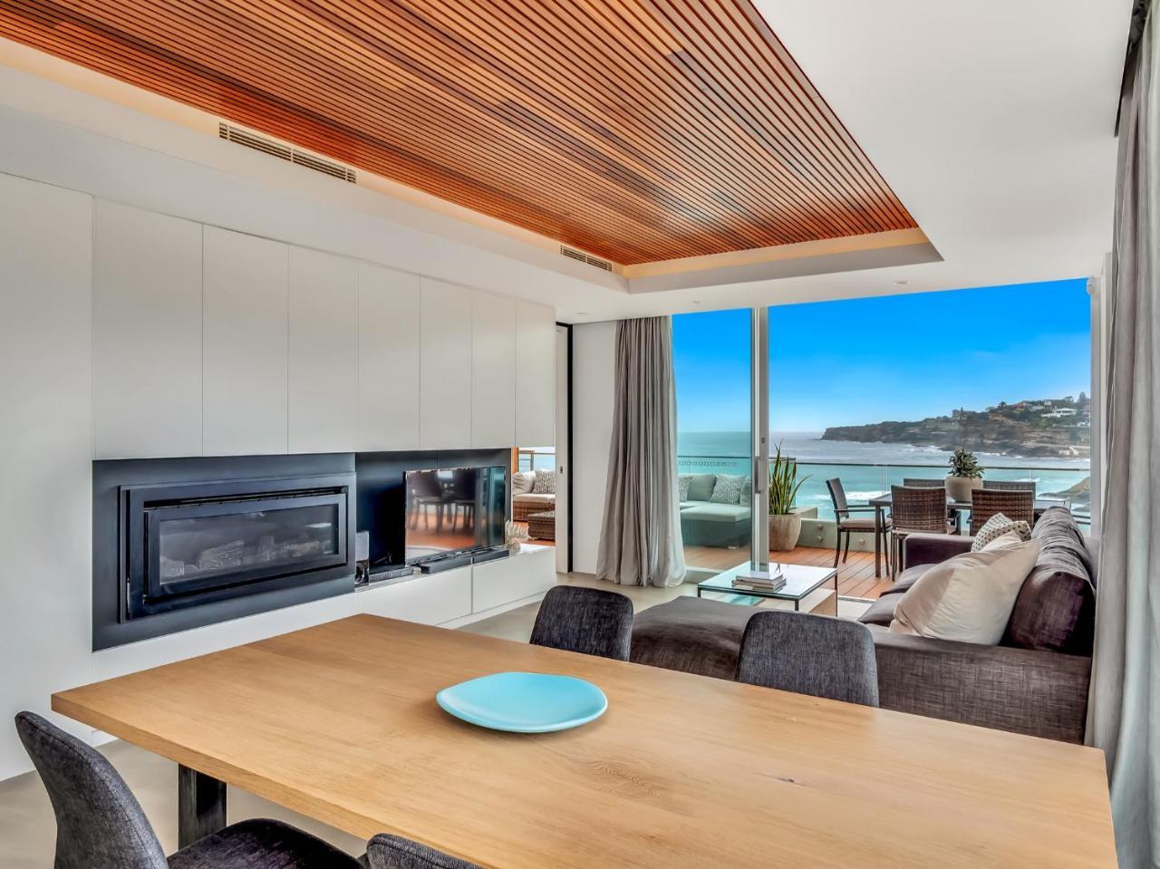 Tamarama Apartments Sídney Exterior foto